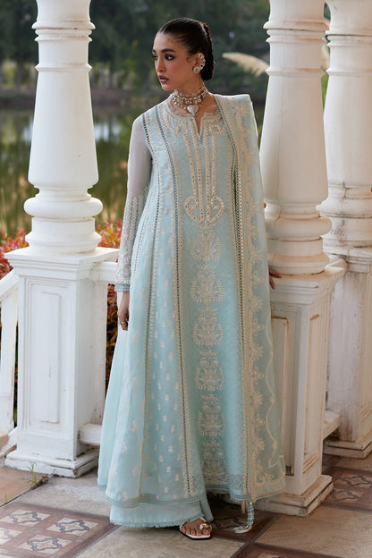 Saad Bin Shahzad | Summer Pret'26 | SAHER - Festive Dress - available at Maria Faisal in UK and USA.
