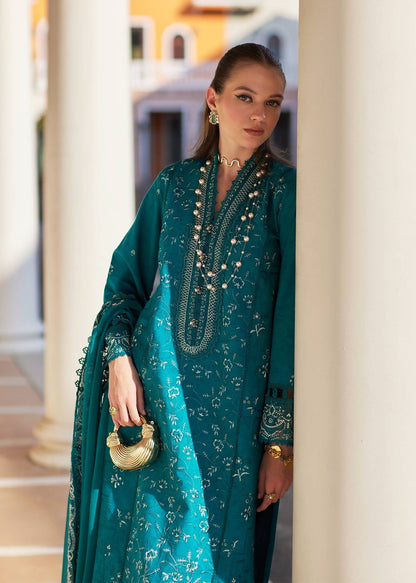Kanwal Malik | Elsa Summer Pret 26 | Mishya - Luxury Dress - available at Maria Faisal in UK and USA.