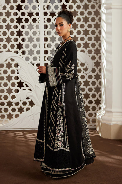 Saad Bin Shahzad | Depalpur Lawn 26 | ESHAL - Luxury Dress - available at Maria Faisal in UK and USA.