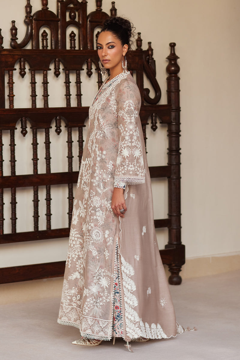 Saad Bin Shahzad | Depalpur Lawn 26 | AYAAl - Luxury Dress - available at Maria Faisal in UK and USA.