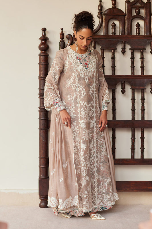 Saad Bin Shahzad | Depalpur Lawn 26 | AYAAl - Luxury Dress - available at Maria Faisal in UK and USA.