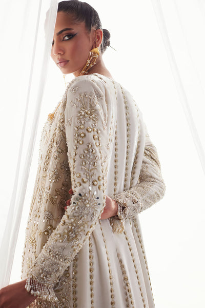 Saad Bin Shahzad | Lolita Bridals | AVA - Dress - available at Maria Faisal in UK and USA.