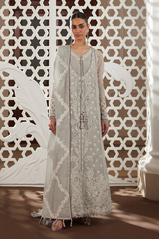 Saad Bin Shahzad | Depalpur Lawn 26 | RAAHA - Luxury Dress - available at Maria Faisal in UK and USA.