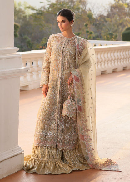 Kanwal Malik | Mirha Luxury Pret 26 | Safana - Formal Dress - available at Maria Faisal in UK and USA.