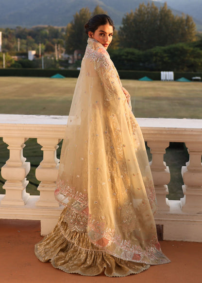 Kanwal Malik | Mirha Luxury Pret 26 | Safana - Formal Dress - available at Maria Faisal in UK and USA.