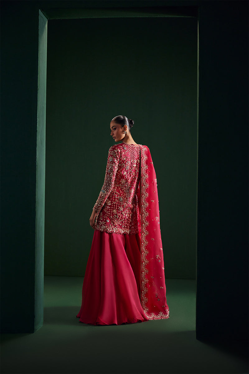 Soraya | Oriana Luxury Formals | Regal - Ladies Clothes - Maria Faisal