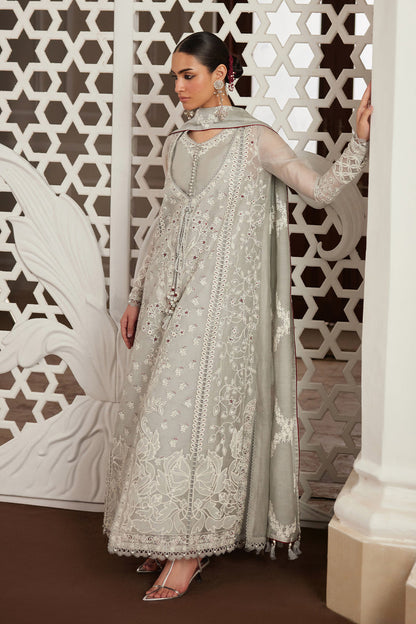 Saad Bin Shahzad | Depalpur Lawn 26 | RAAHA - Luxury Dress - available at Maria Faisal in UK and USA.
