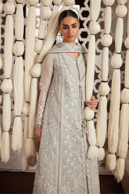 Saad Bin Shahzad | Depalpur Lawn 26 | RAAHA - Luxury Dress - available at Maria Faisal in UK and USA.