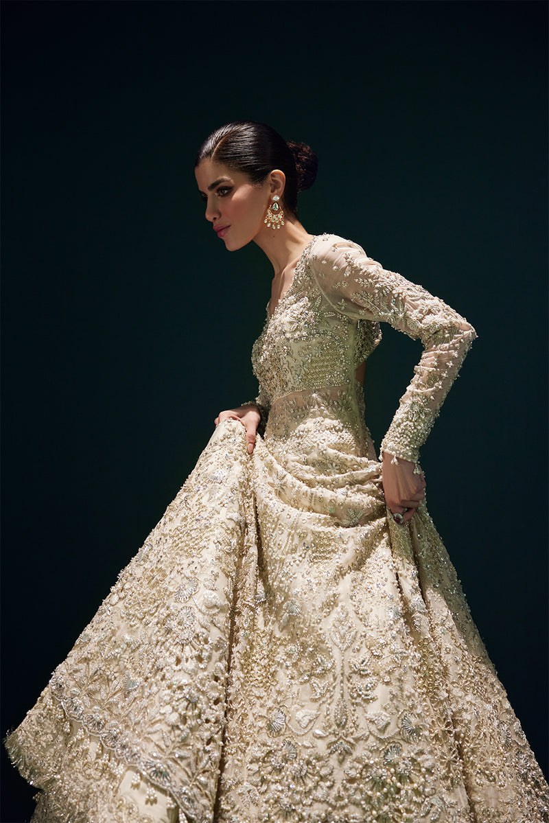 Soraya | Oriana Luxury Formals | Elysian - Ladies Clothes - Maria Faisal