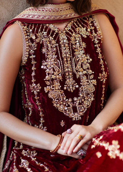 Kanwal Malik | Laira Formals | Aline - Ladies Clothes - Maria Faisal