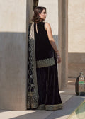 Kanwal Malik | Laira Formals | Elynor - Ladies Clothes - Maria Faisal