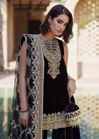 Kanwal Malik | Laira Formals | Elynor - Ladies Clothes - Maria Faisal