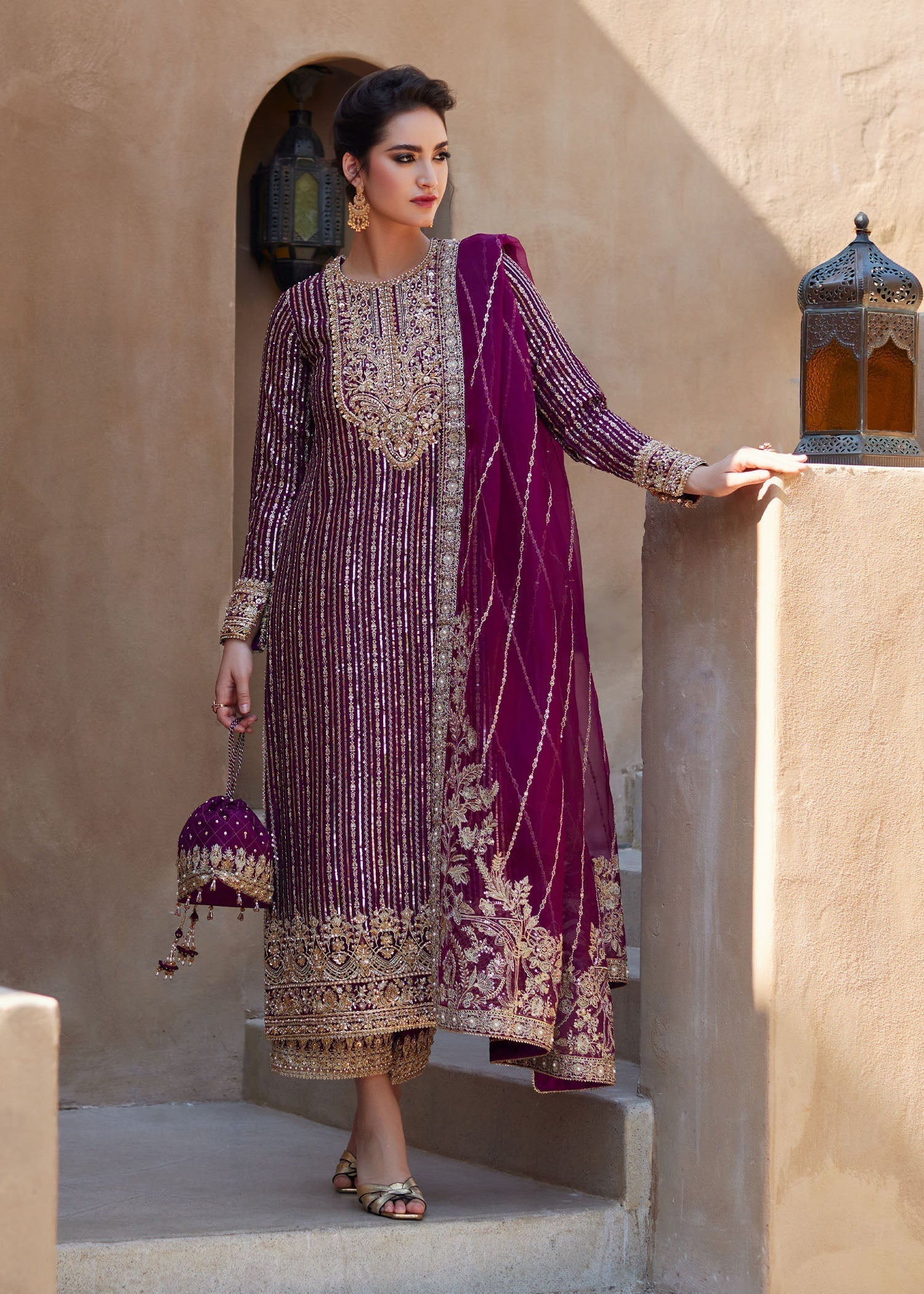 Buy Kanwal Malik in the UK | Formal & Wedding Dresses | Maria Faisal
