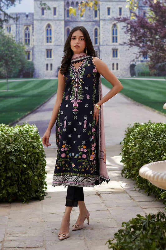 Mina Hassan | Chikankari Lawn 25 | Sasha by Maria Faisal - Registered Vendor of : Mina Hassan - type : Ladies Clothes - 100% original wedding dresses