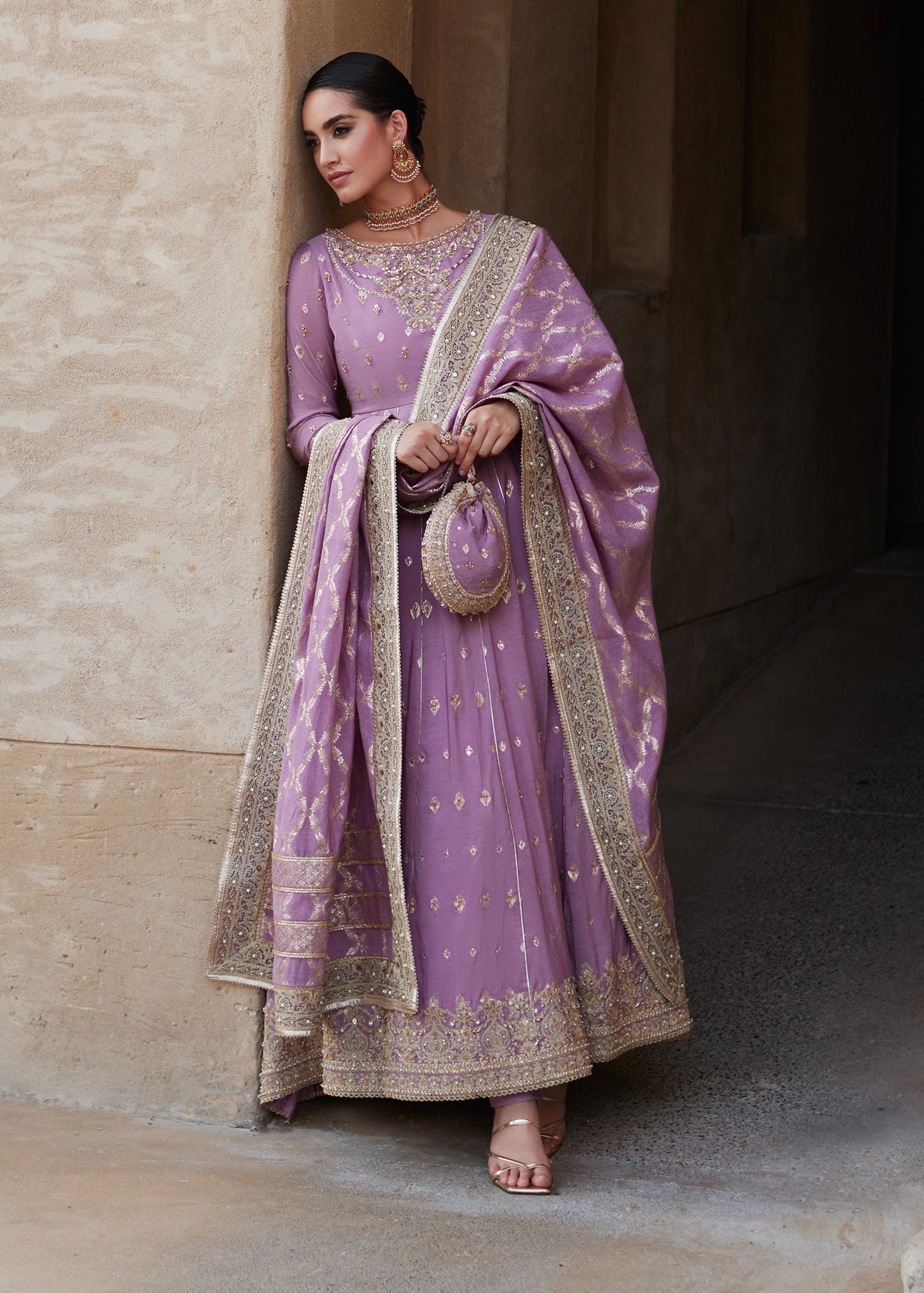 Kanwal Malik | Laira Formals | Vaneeza - Ladies Clothes - Maria Faisal