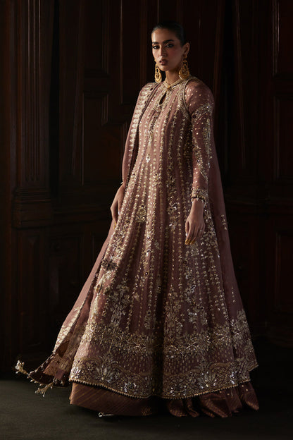 Saad Bin Shahzad | El Veneto Luxury Formals | ROSALIE - Formal Dress - available at Maria Faisal in UK and USA.