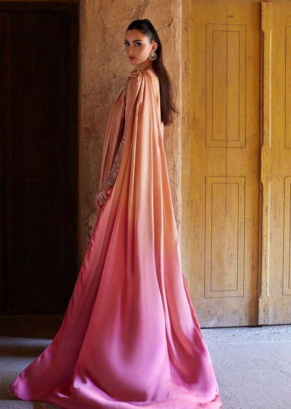 Kanwal Malik | Ghina Luxury Pret | Alira - Luxury Dress - available at Maria Faisal in UK and USA.