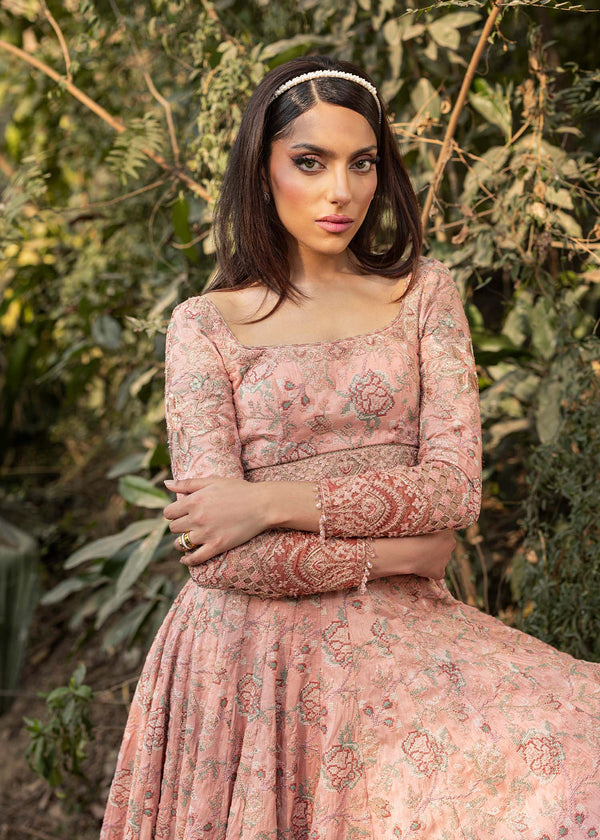 HSY | Summer Edit | Ballerina Pink - Ladies Clothes - Maria Faisal