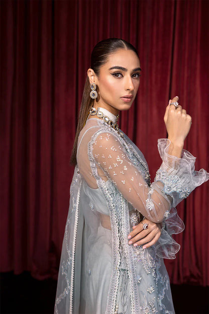 Zarposh | Lamhay Wedding Formals | TASAWUR - Wedding Dress - Maria Faisal