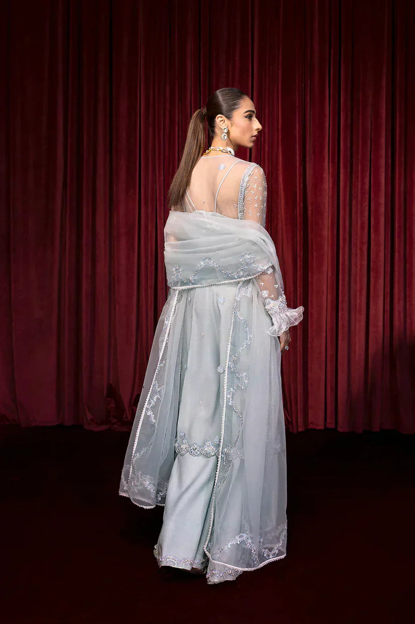 Zarposh | Lamhay Wedding Formals | TASAWUR - Wedding Dress - Maria Faisal