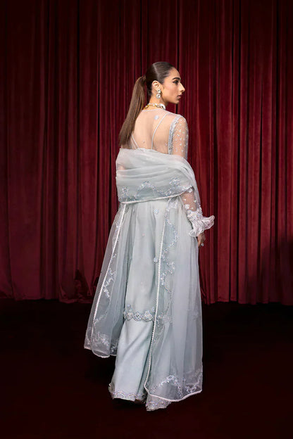 Zarposh | Lamhay Wedding Formals | TASAWUR - Wedding Dress - Maria Faisal