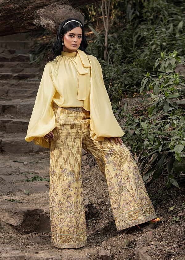 HSY | Summer Edit | Daffodil - Ladies Clothes - Maria Faisal