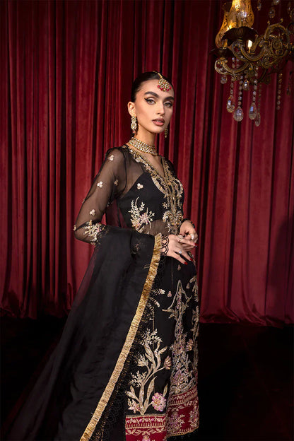 Zarposh | Lamhay Wedding Formals | MAHAY - Wedding Dress - Maria Faisal