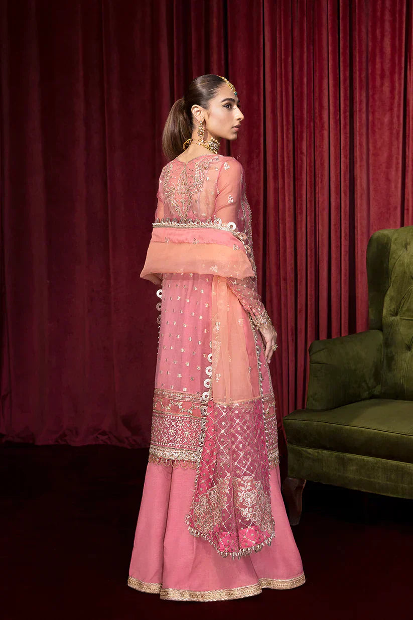 Zarposh | Lamhay Wedding Formals | DASTAN - Wedding Dress - Maria Faisal