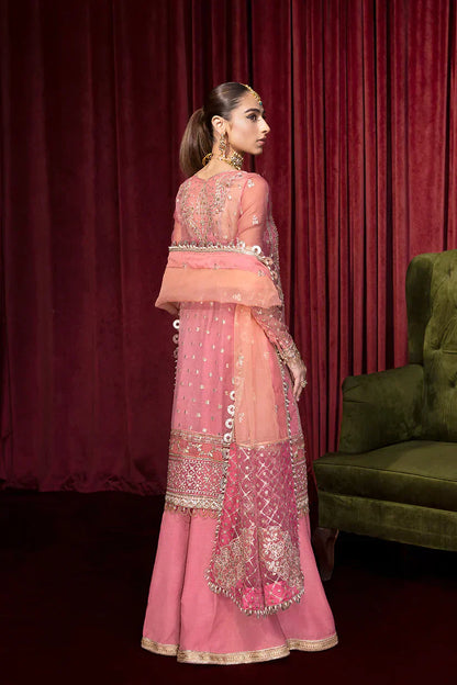 Zarposh | Lamhay Wedding Formals | DASTAN - Wedding Dress - Maria Faisal