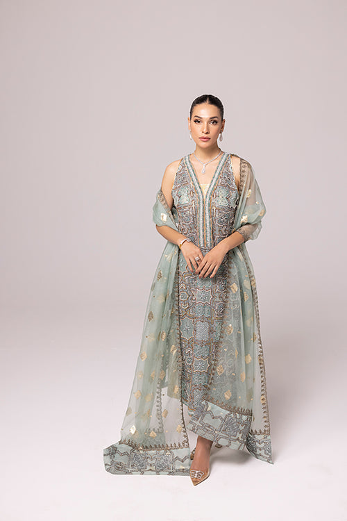 Laj | Elaheh Formals | MAYA - Ladies Clothes - Maria Faisal