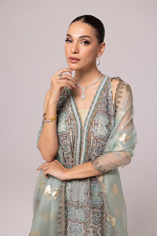 Laj | Elaheh Formals | MAYA - Ladies Clothes - Maria Faisal