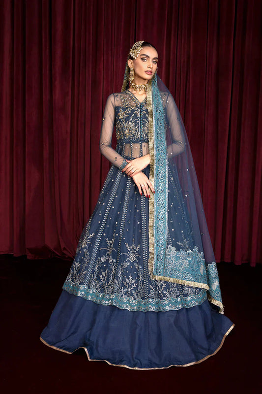 Zarposh | Lamhay Wedding Formals | AZRIA - Wedding Dress - Maria Faisal