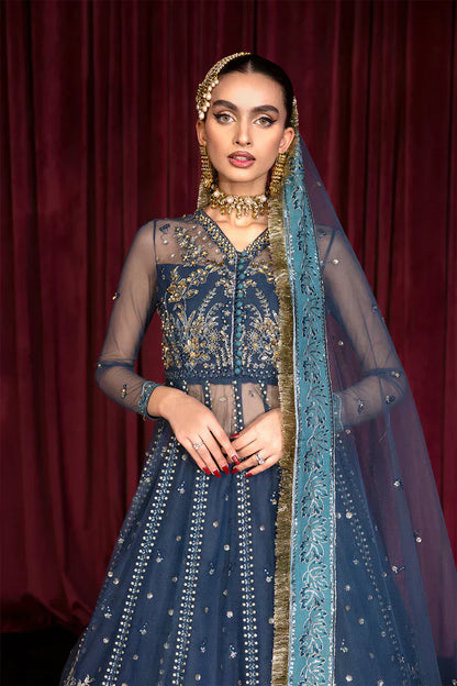Zarposh | Lamhay Wedding Formals | AZRIA - Wedding Dress - Maria Faisal