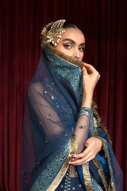 Zarposh | Lamhay Wedding Formals | AZRIA - Wedding Dress - Maria Faisal