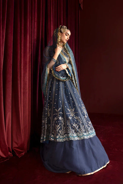 Zarposh | Lamhay Wedding Formals | AZRIA - Wedding Dress - Maria Faisal