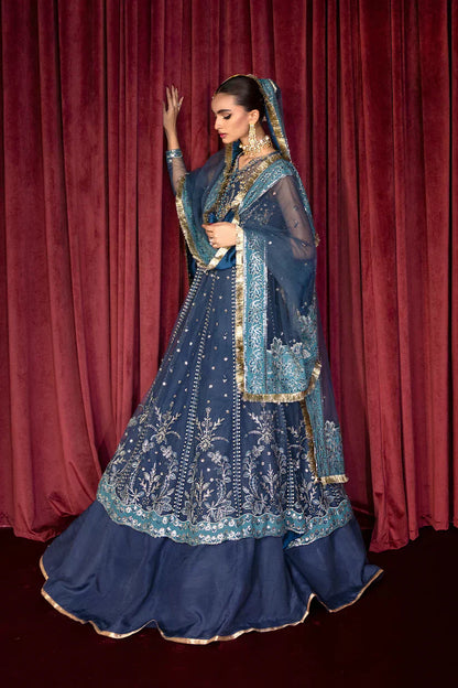 Zarposh | Lamhay Wedding Formals | AZRIA - Wedding Dress - Maria Faisal