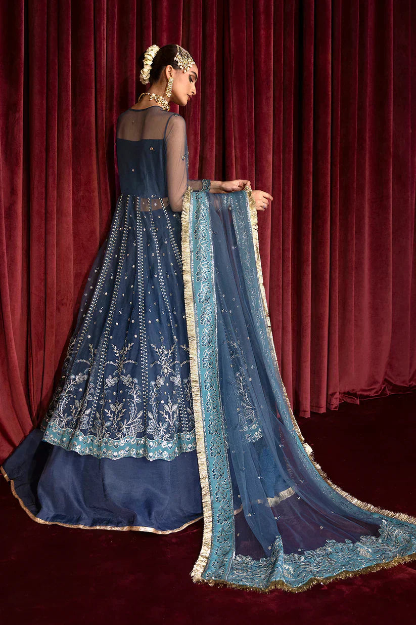 Zarposh | Lamhay Wedding Formals | AZRIA - Wedding Dress - Maria Faisal