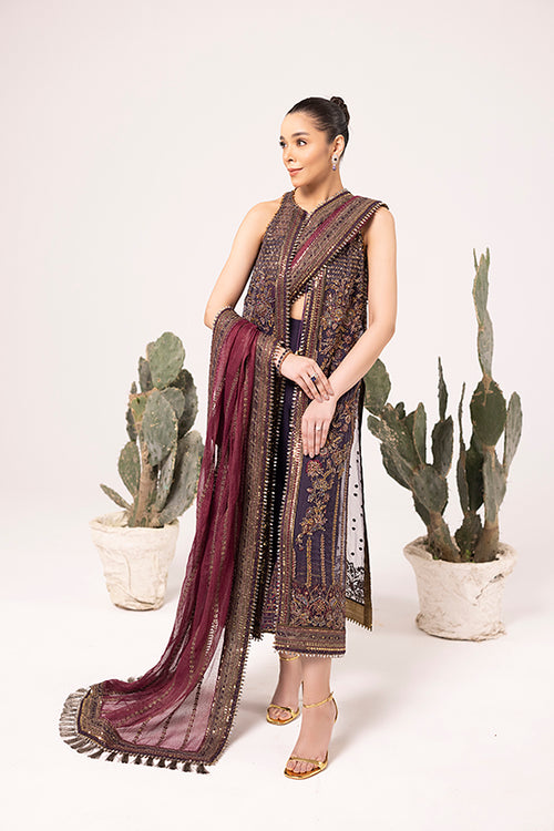 Laj | Elaheh Formals | DAHLIA - Ladies Clothes - Maria Faisal