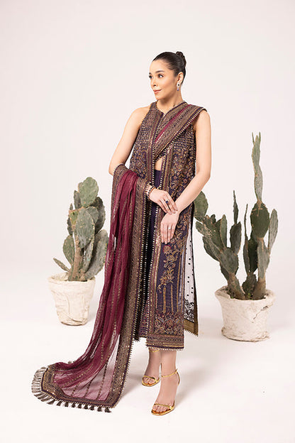 Laj | Elaheh Formals | DAHLIA - Ladies Clothes - Maria Faisal