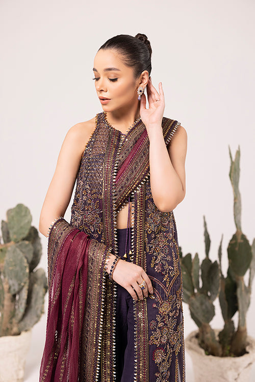 Laj | Elaheh Formals | DAHLIA - Ladies Clothes - Maria Faisal