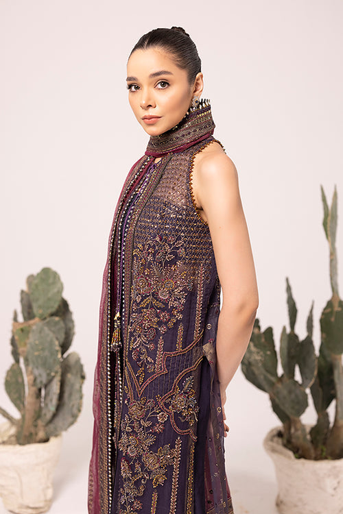 Laj | Elaheh Formals | DAHLIA - Ladies Clothes - Maria Faisal