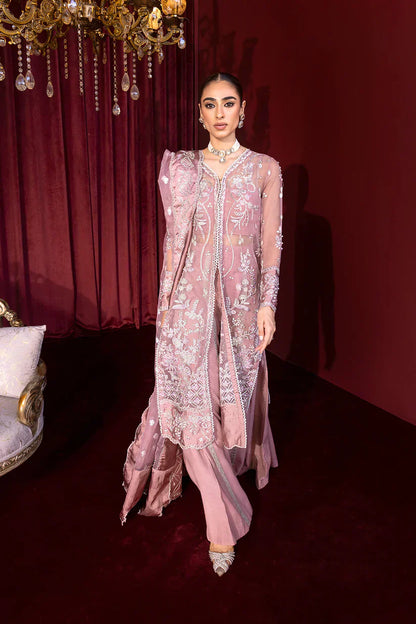 Zarposh | Lamhay Wedding Formals | RAHGOLI - Wedding Dress - Maria Faisal