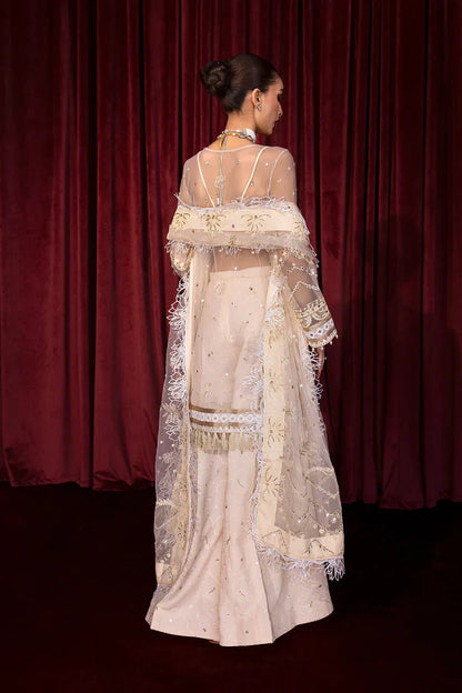 Zarposh | Lamhay Wedding Formals | RAHA - Wedding Dress - Maria Faisal