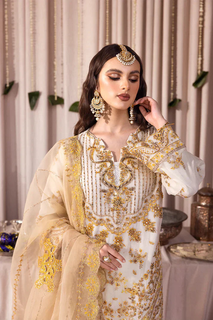 Emaan Adeel | Romansiyyah Luxury Formals 23 | RM-01 CHANTEL