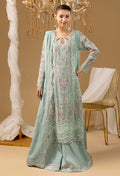 Adans Libas | Chiffon 25 | 7587 E - Ladies Clothes - Maria Faisal