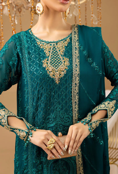 Adans Libas | Chiffon 25 | 7585 C - Ladies Clothes - Maria Faisal