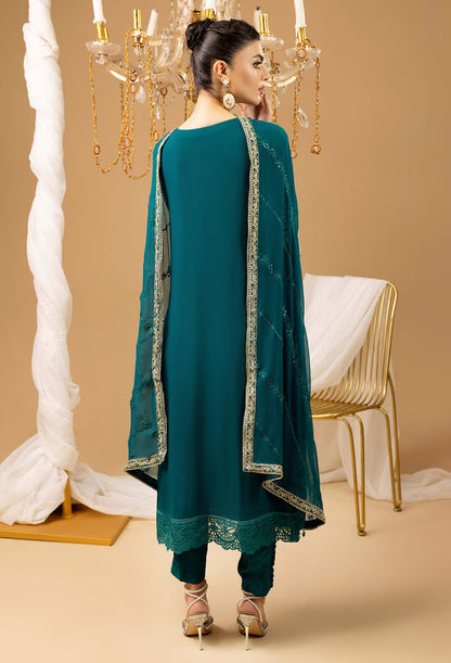 Adans Libas | Chiffon 25 | 7585 C - Ladies Clothes - Maria Faisal