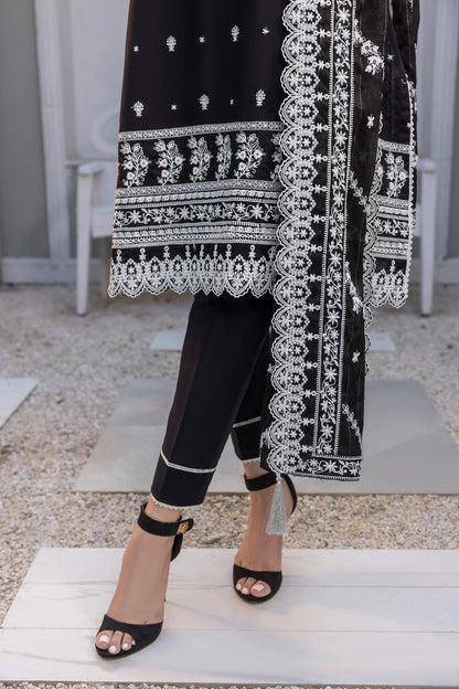 LSM | Embroidered Collection | 01 - Ladies Clothes 