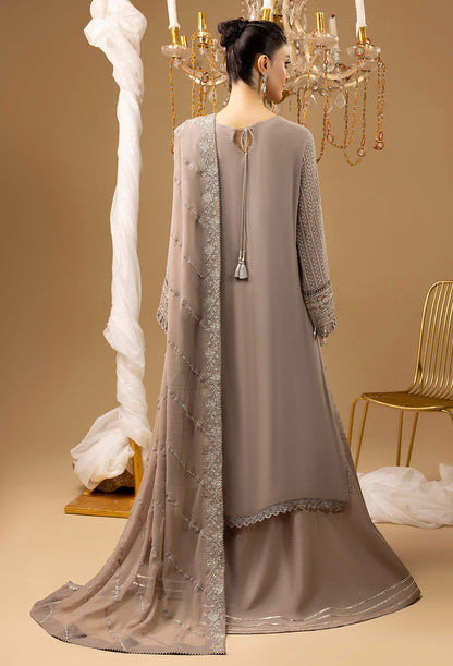 Adans Libas | Chiffon 25 | 7582 F - Ladies Clothes - Maria Faisal