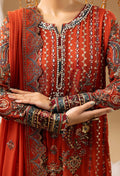 Adans Libas | Chiffon 25 | 7581 G - Ladies Clothes - Maria Faisal